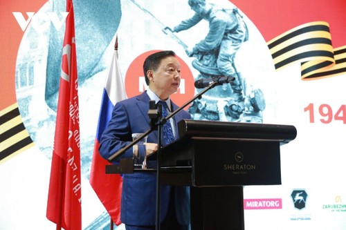 Việt Nam, Liên bang Nga sẽ viết tiếp những trang sử mới, tiến vào kỷ nguyên mới - ảnh 2