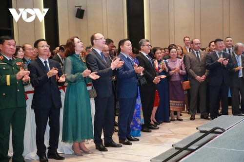 Việt Nam, Liên bang Nga sẽ viết tiếp những trang sử mới, tiến vào kỷ nguyên mới - ảnh 1