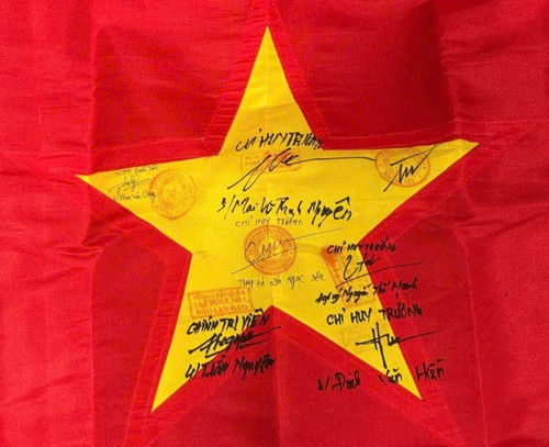 Doanh nhân Phạm Đình Thương: Gần lắm! Trường Sa ngay trong trái tim tôi - ảnh 6