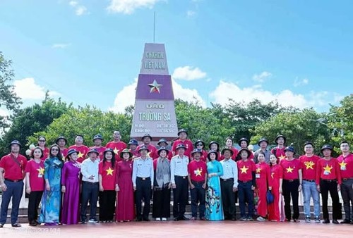 Doanh nhân Phạm Đình Thương: Gần lắm! Trường Sa ngay trong trái tim tôi - ảnh 2