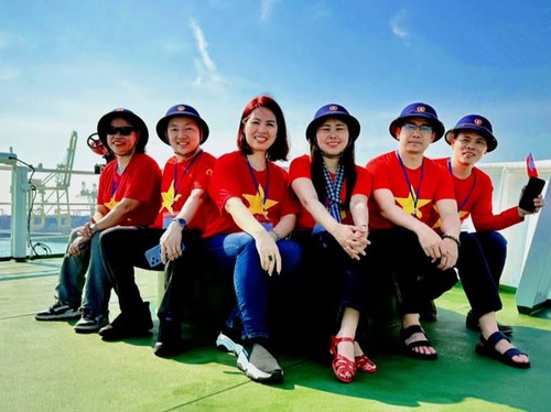 Doanh nhân Phạm Đình Thương: Gần lắm! Trường Sa ngay trong trái tim tôi - ảnh 7