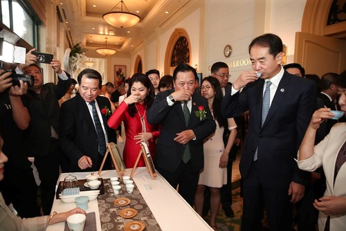 Kết nối tình hữu nghị Việt – Trung qua hành trình đỏ lịch sử và văn hóa trà - ảnh 1