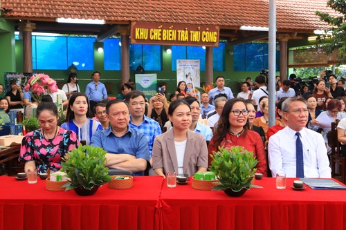 Kỷ niệm ngày trà thế giới: Diễn đàn “Thái Nguyên - Trăm năm đệ nhất danh trà“ - ảnh 1