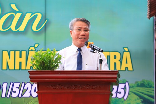 Kỷ niệm ngày trà thế giới: Diễn đàn “Thái Nguyên - Trăm năm đệ nhất danh trà“ - ảnh 3