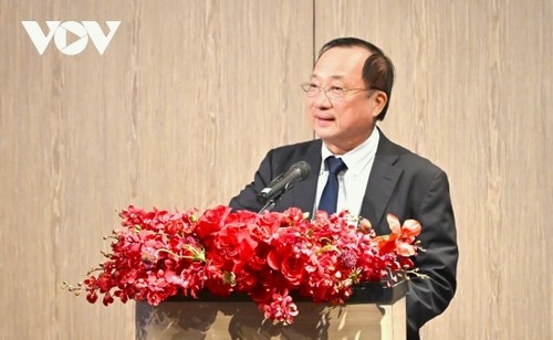 Hội Hữu nghị hai nước Việt Nam - Thái Lan: Cầu nối hợp tác, thúc đẩy phát triển - ảnh 1