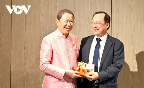 Hội Hữu nghị hai nước Việt Nam - Thái Lan: Cầu nối hợp tác, thúc đẩy phát triển - ảnh 2
