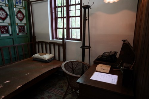   Chủ tịch Hồ Chí Minh và lớp học đầu tiên thời dựng Đảng - ảnh 1