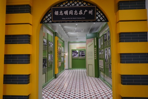   Chủ tịch Hồ Chí Minh và lớp học đầu tiên thời dựng Đảng - ảnh 4