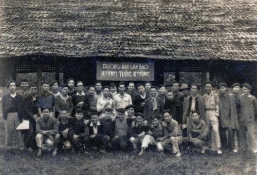 Báo chí cách mạng Việt Nam: Một thế kỷ xung trận - ảnh 3