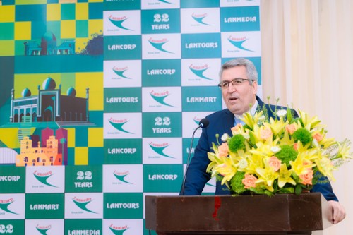 Việt Nam và Iran: Cơ hội và tiềm năng trong thúc đẩy hợp tác du lịch, văn hóa - ảnh 1