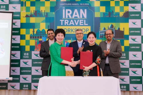 Việt Nam và Iran: Cơ hội và tiềm năng trong thúc đẩy hợp tác du lịch, văn hóa - ảnh 2