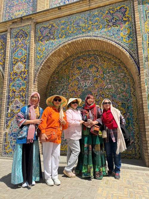 Việt Nam và Iran: Cơ hội và tiềm năng trong thúc đẩy hợp tác du lịch, văn hóa - ảnh 3