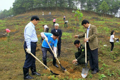 Vườn Quốc Gia Ba Vì: Điểm đến du lịch xanh bền vững, ngày càng hấp dẫn du khách - ảnh 4