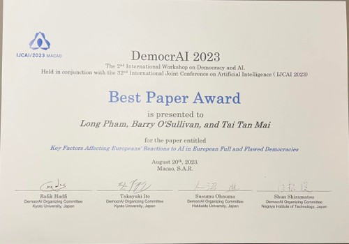 TS Phạm Thanh Long: Hãy dám thay đổi, dám khám phá, bạn sẽ nhận được giá trị tuyệt vời của cuộc sống. - ảnh 5