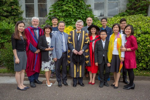 TS Phạm Thanh Long: Hãy dám thay đổi, dám khám phá, bạn sẽ nhận được giá trị tuyệt vời của cuộc sống. - ảnh 2