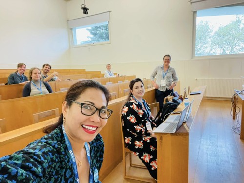 TS Phạm Thanh Long: Hãy dám thay đổi, dám khám phá, bạn sẽ nhận được giá trị tuyệt vời của cuộc sống. - ảnh 9