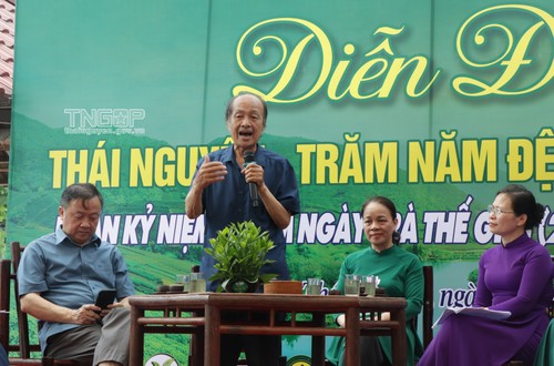 Nâng cao giá trị trà Việt, vươn tầm thế giới - ảnh 3