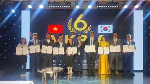 VKBIA cầu nối nâng tầm hợp tác - đối ngoại địa phương Việt Nam - Hàn Quốc - ảnh 5