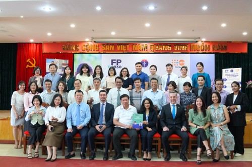 Cam kết quốc gia về kế hoạch hóa gia đình 2030: Thúc Đẩy Quyền Lựa Chọn và Dịch Vụ Cho Mọi Người - ảnh 4