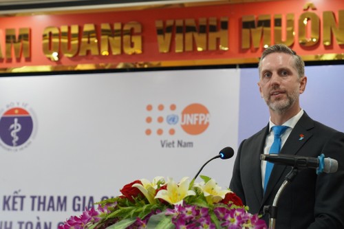 Cam kết quốc gia về kế hoạch hóa gia đình 2030: Thúc Đẩy Quyền Lựa Chọn và Dịch Vụ Cho Mọi Người - ảnh 2