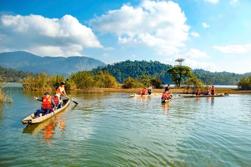 Du lịch Điện Biên: Sáp nhập tạo ra diện mạo mới, với tính liên kết vùng đa dạng và sâu sắc - ảnh 4