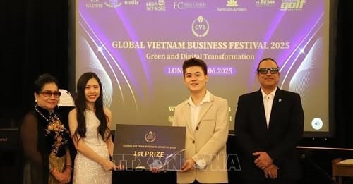 Phạm Hà My: Hãy tin vào bản thân - những nỗ lực nhỏ sẽ dẫn đến thay đổi lớn - ảnh 2