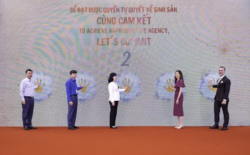 Việt Nam hưởng ứng ngày Dân số Thế giới 11/07/2025 - ảnh 3