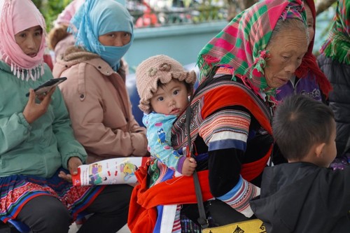 UNFPA tiếp tục đồng hành cùng Việt Nam trong chương trình mục tiêu Quốc gia về chăm sóc sức khỏe cộng đồng đến 2035 - ảnh 1