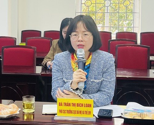 UNFPA tiếp tục đồng hành cùng Việt Nam trong chương trình mục tiêu Quốc gia về chăm sóc sức khỏe cộng đồng đến 2035 - ảnh 2