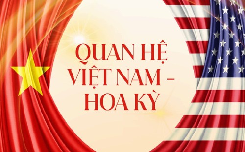 Viết tiếp chương mới trong quan hệ Việt Nam – Hoa Kỳ - ảnh 1