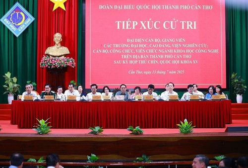 TP. Cần Thơ (mới) cần phát huy vai trò đầu tàu tại đồng bằng sông Cửu Long trong tất cả các lĩnh vực - ảnh 2