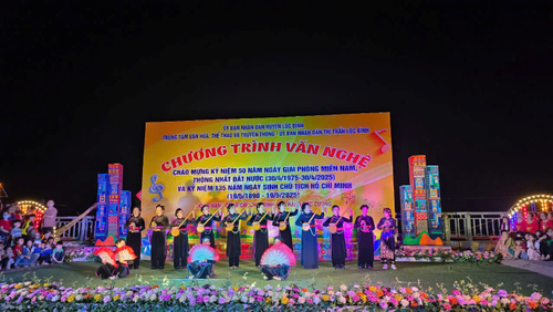 Dặt dìu tiếng then của người Tày ở Khánh Xuân - ảnh 3