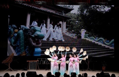 Moscow lần đầu tiên tổ chức Lễ hội Văn hóa Việt Nam - ảnh 1