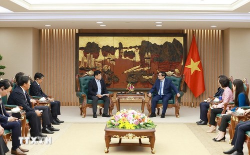 Thủ tướng Phạm Minh Chính mong muốn Tập đoàn Sumitomo trở thành nhà đầu tư chiến lược - ảnh 2