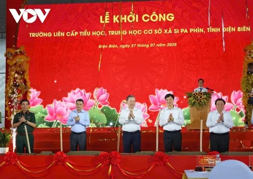 Tổng Bí thư Tô Lâm: Công trình của lòng dân không được để chậm trễ dàn trải - ảnh 4