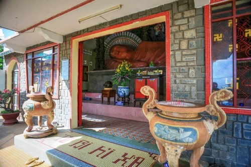 Du lịch tâm linh kết nối văn hóa và tín ngưỡng - ảnh 1