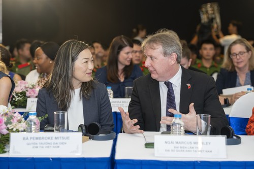 Việt Nam và đối tác quốc tế tăng cường hợp tác bảo vệ, bảo đảm quyền con người trong kỷ nguyên số - ảnh 4