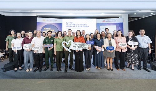 Việt Nam và đối tác quốc tế tăng cường hợp tác bảo vệ, bảo đảm quyền con người trong kỷ nguyên số - ảnh 2