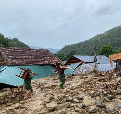 Doanh nhân Phạm Đình Thương &hành trình thiện nguyện về quê hương: Gieo tiếp mầm yên thương và hi vọng - ảnh 6