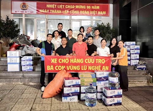 Doanh nhân Phạm Đình Thương &hành trình thiện nguyện về quê hương: Gieo tiếp mầm yên thương và hi vọng - ảnh 3