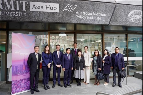 Đối thoại quan chức cấp cao hai Bộ Ngoại giao Việt Nam – Australia lần thứ nhất - ảnh 2