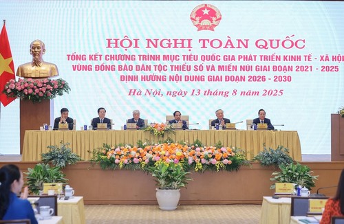 Phát triển toàn diện kinh tế - xã hội vùng đồng bào dân tộc thiểu số và miền núi - ảnh 1