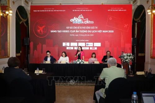 Quảng bá hình ảnh Việt Nam qua cuộc thi sáng tạo video, clip về ấn tượng du lịch - ảnh 1