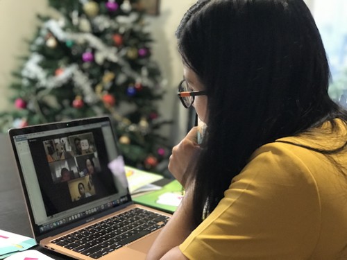 Đánh thức tình yêu tiếng Việt cho trẻ em ở nước ngoài - ảnh 1