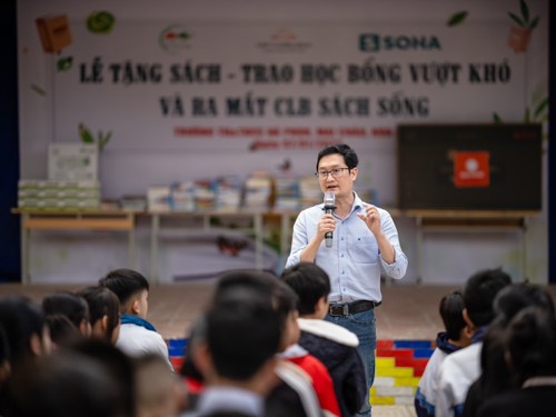 Đánh thức tình yêu tiếng Việt cho trẻ em ở nước ngoài - ảnh 2