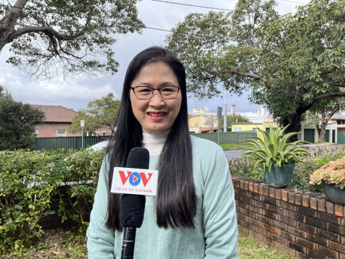 Đánh thức tình yêu tiếng Việt cho trẻ em ở nước ngoài - ảnh 3