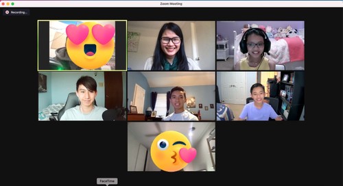 Đánh thức tình yêu tiếng Việt cho trẻ em ở nước ngoài - ảnh 4