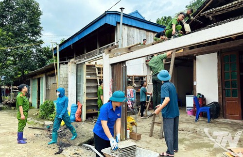 Thái Nguyên hoàn thành xóa nhà tạm, nhà dột nát trước thời hạn - ảnh 1