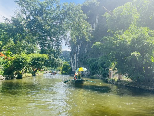 Ninh Bình- điểm sáng trong chương trình phát triển OCOP gắn với du lịch - ảnh 1