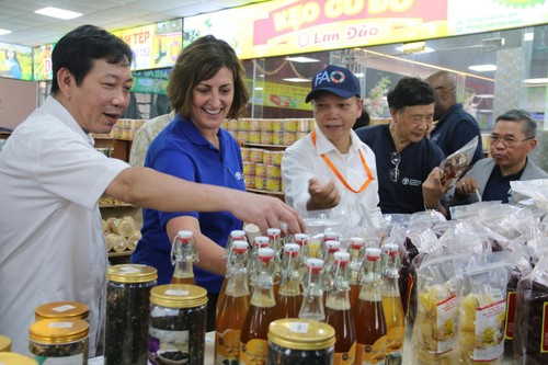 Ninh Bình- điểm sáng trong chương trình phát triển OCOP gắn với du lịch - ảnh 4